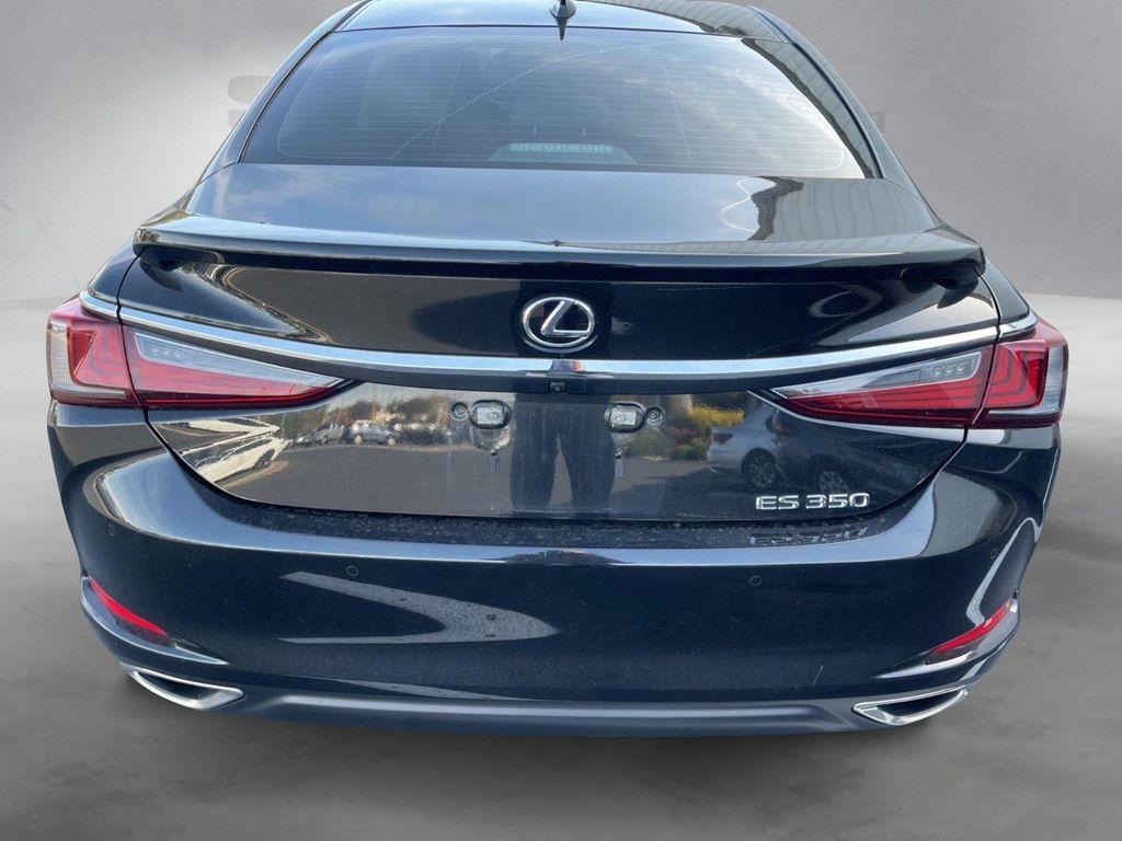 used 2025 Lexus ES 350 car, priced at $42,995