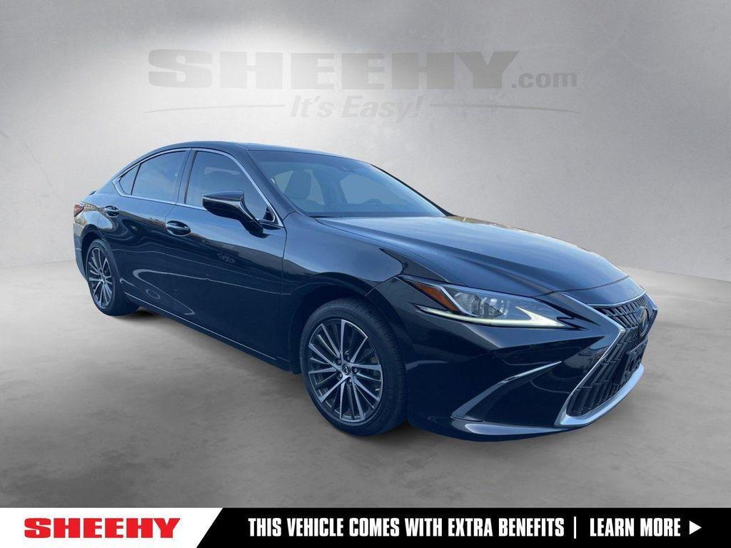 used 2025 Lexus ES 350 car, priced at $42,995