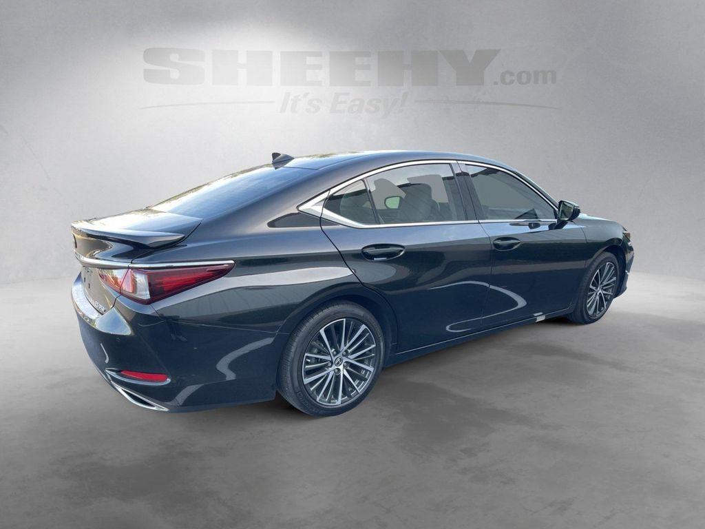 used 2025 Lexus ES 350 car, priced at $42,995