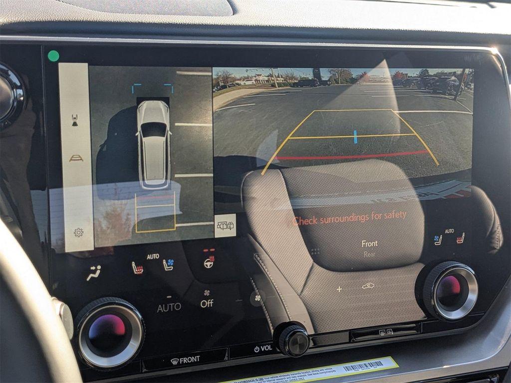 new 2026 Lexus TX 350 car, priced at $65,399