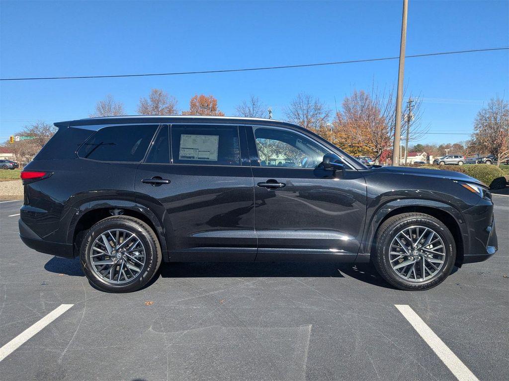 new 2026 Lexus TX 350 car, priced at $65,399