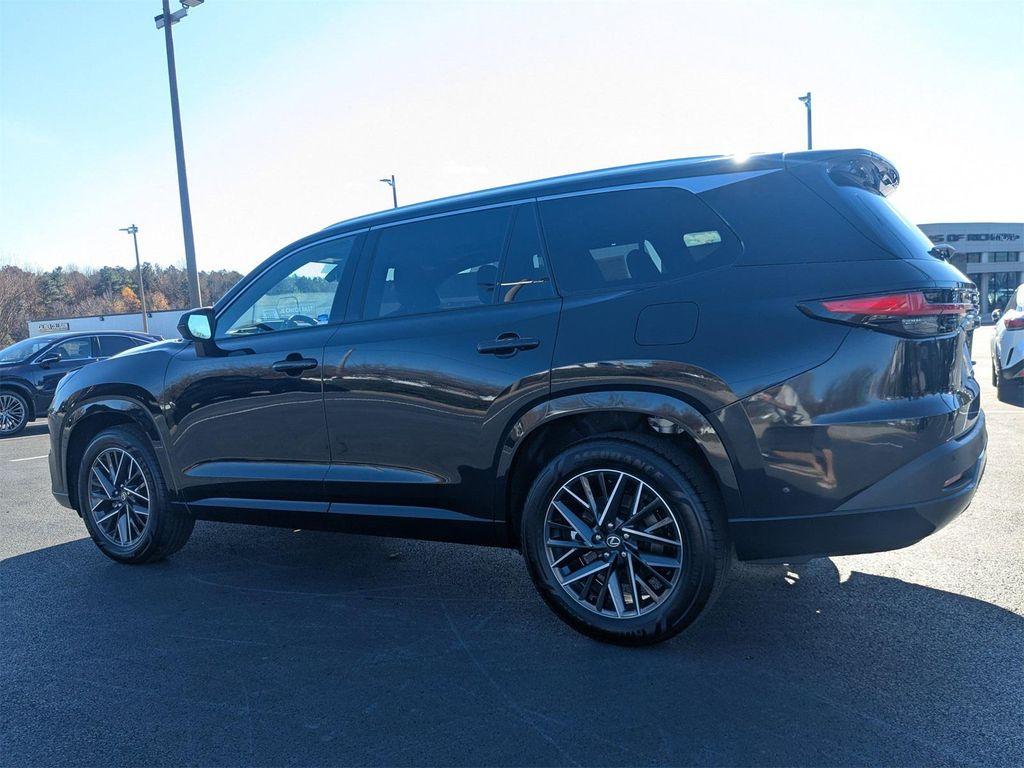 new 2026 Lexus TX 350 car, priced at $65,399