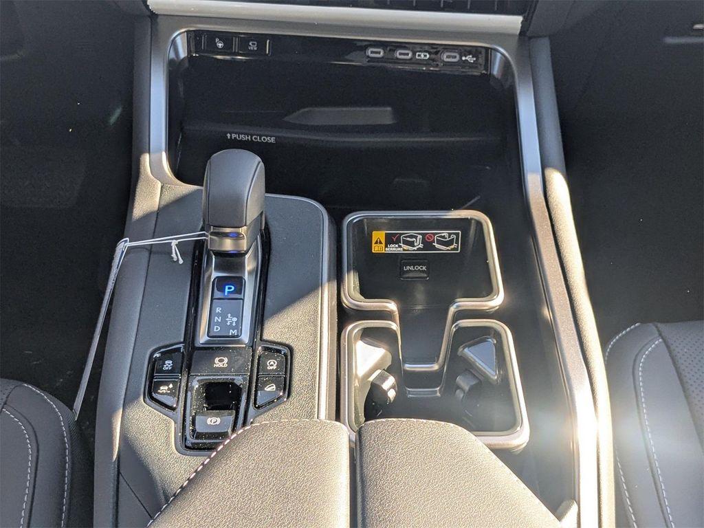 new 2026 Lexus TX 350 car, priced at $65,399