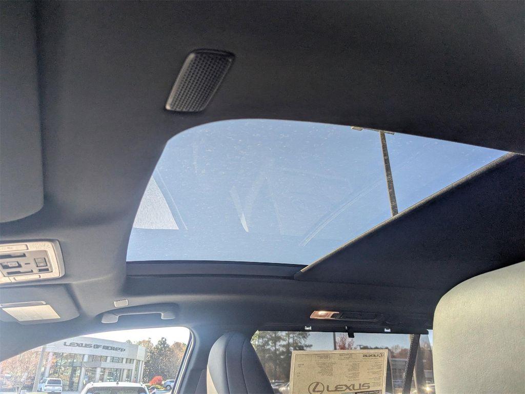 new 2026 Lexus TX 350 car, priced at $65,399