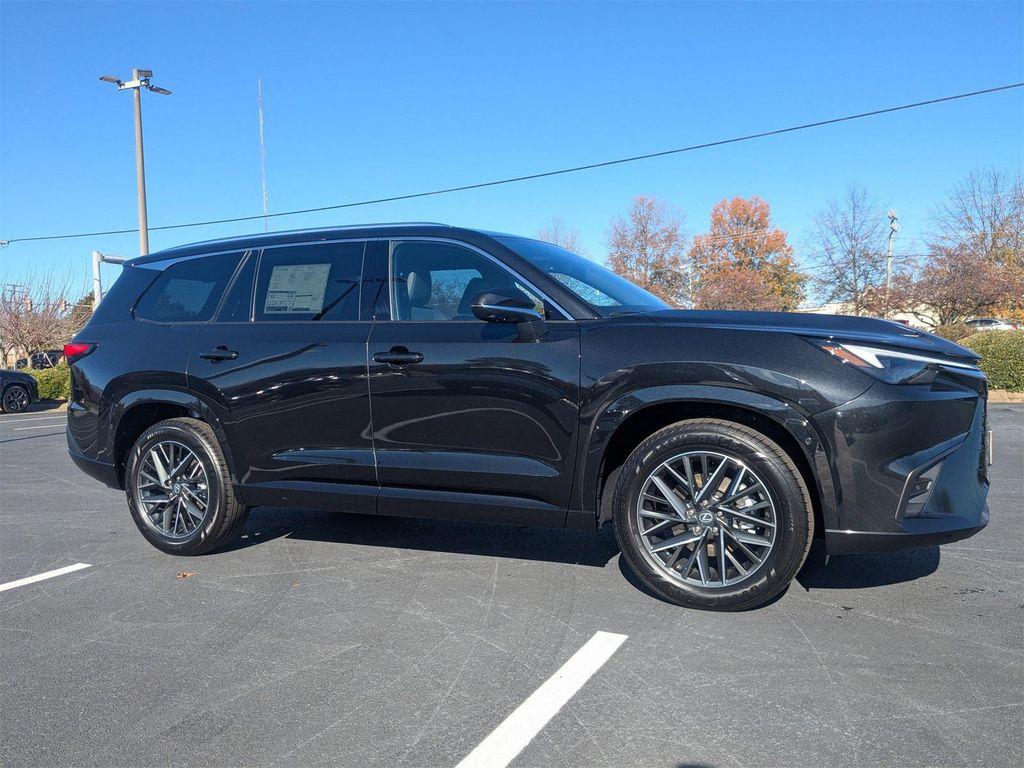 new 2026 Lexus TX 350 car, priced at $65,399