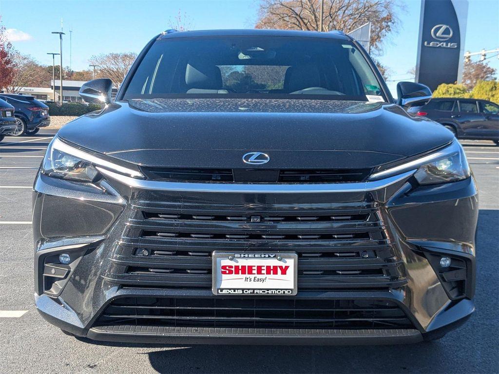 new 2026 Lexus TX 350 car, priced at $65,399