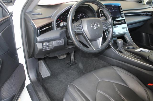 used 2019 Toyota Avalon car, priced at $25,695