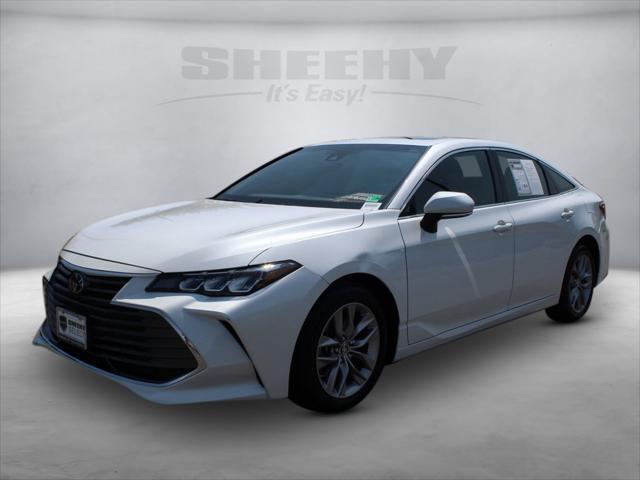 used 2019 Toyota Avalon car, priced at $25,695