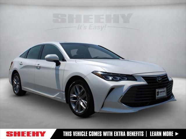 used 2019 Toyota Avalon car, priced at $25,695