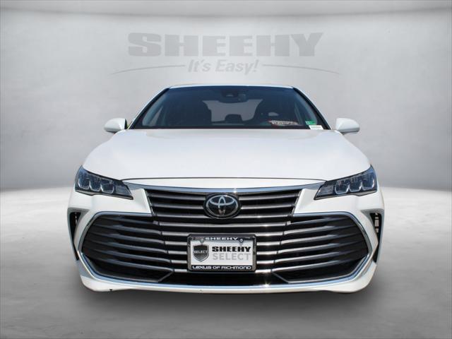 used 2019 Toyota Avalon car, priced at $25,695