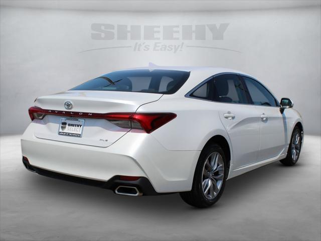 used 2019 Toyota Avalon car, priced at $25,695