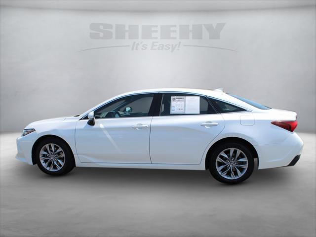 used 2019 Toyota Avalon car, priced at $25,695