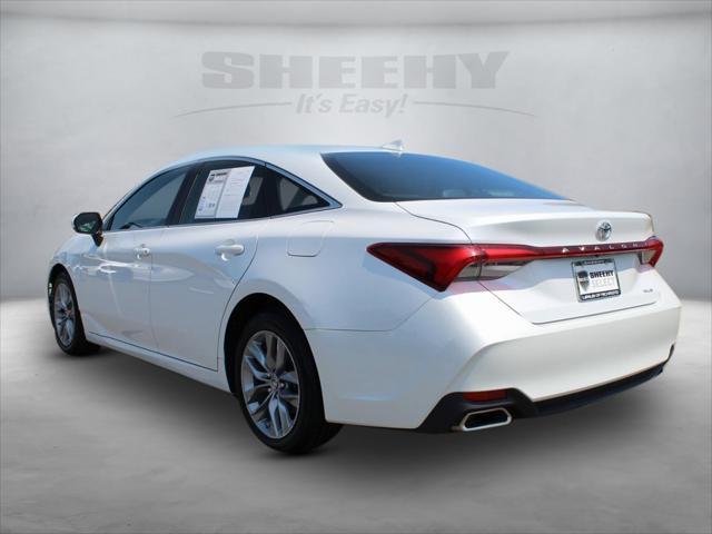 used 2019 Toyota Avalon car, priced at $25,695