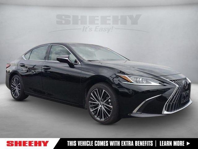 used 2024 Lexus ES 350 car, priced at $43,755