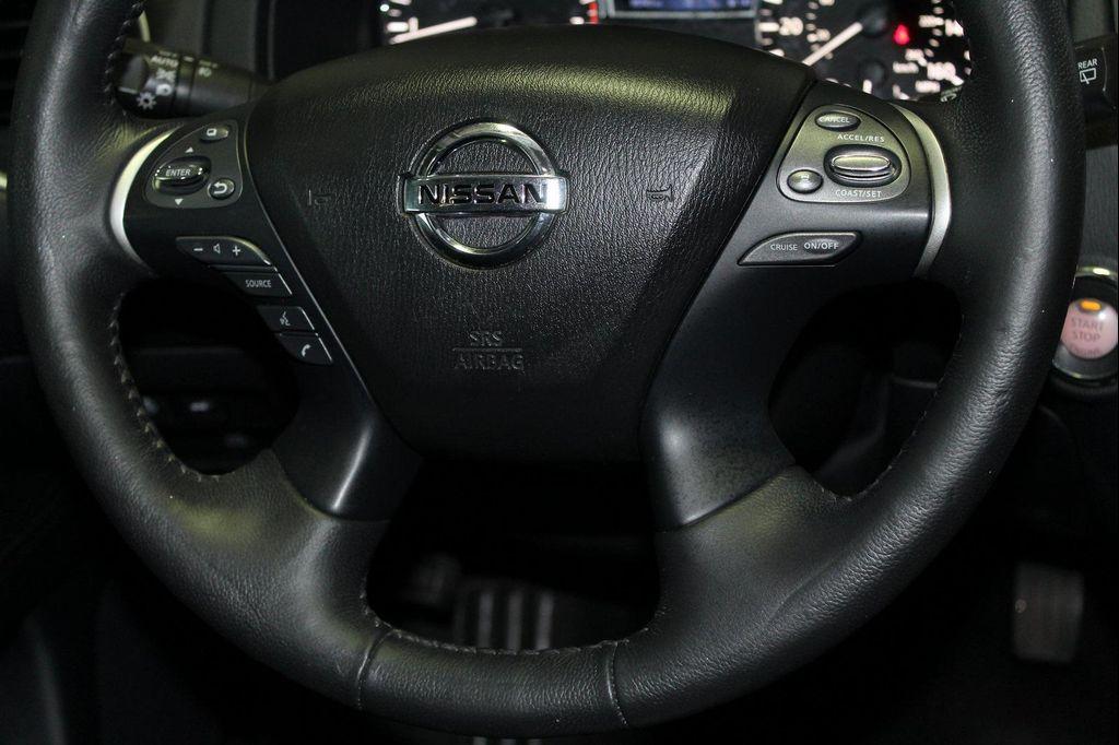 used 2020 Nissan Pathfinder car, priced at $20,995