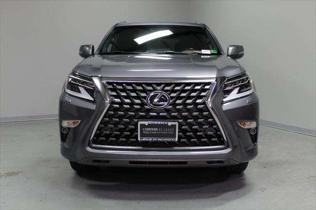 used 2022 Lexus GX 460 car, priced at $50,995