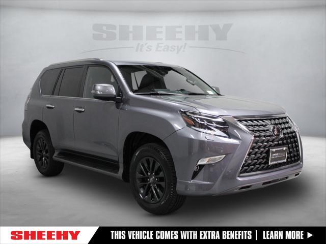 used 2022 Lexus GX 460 car, priced at $50,755