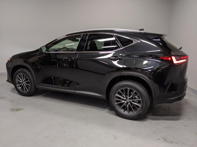 new 2023 Lexus NX 350 car, priced at $48,455