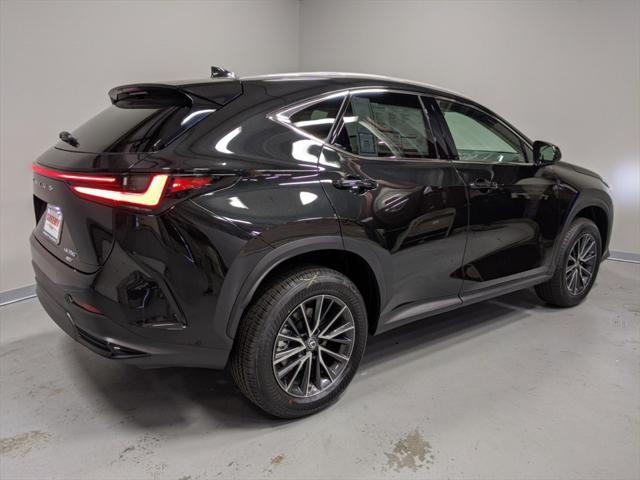 new 2023 Lexus NX 350 car, priced at $48,455