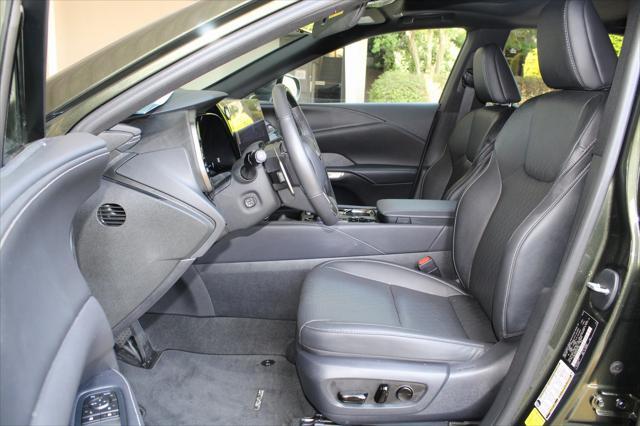 used 2024 Lexus RX 350 car, priced at $57,755