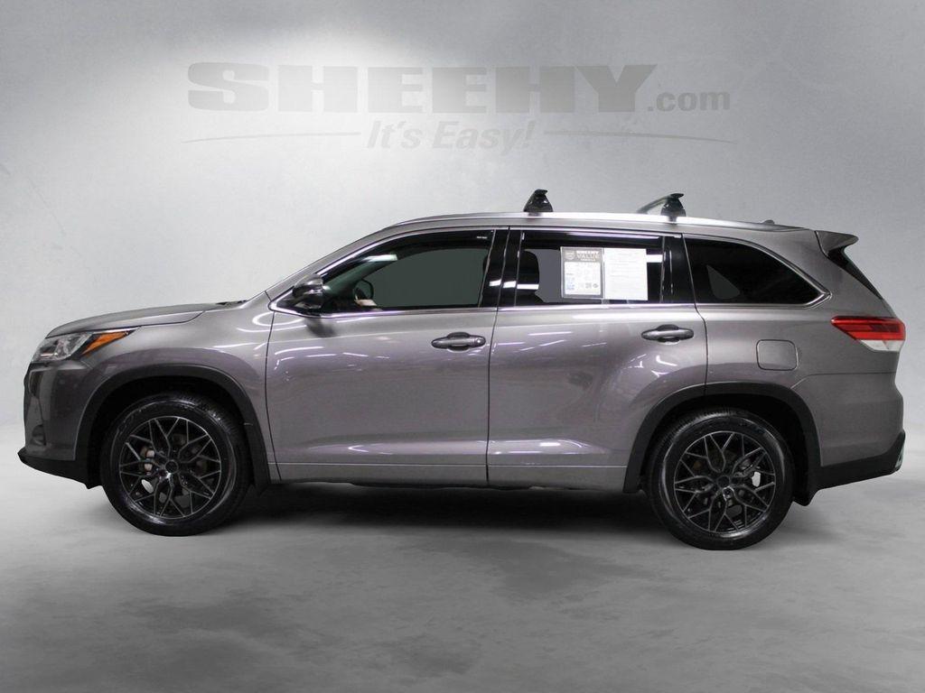 used 2018 Toyota Highlander car, priced at $26,355