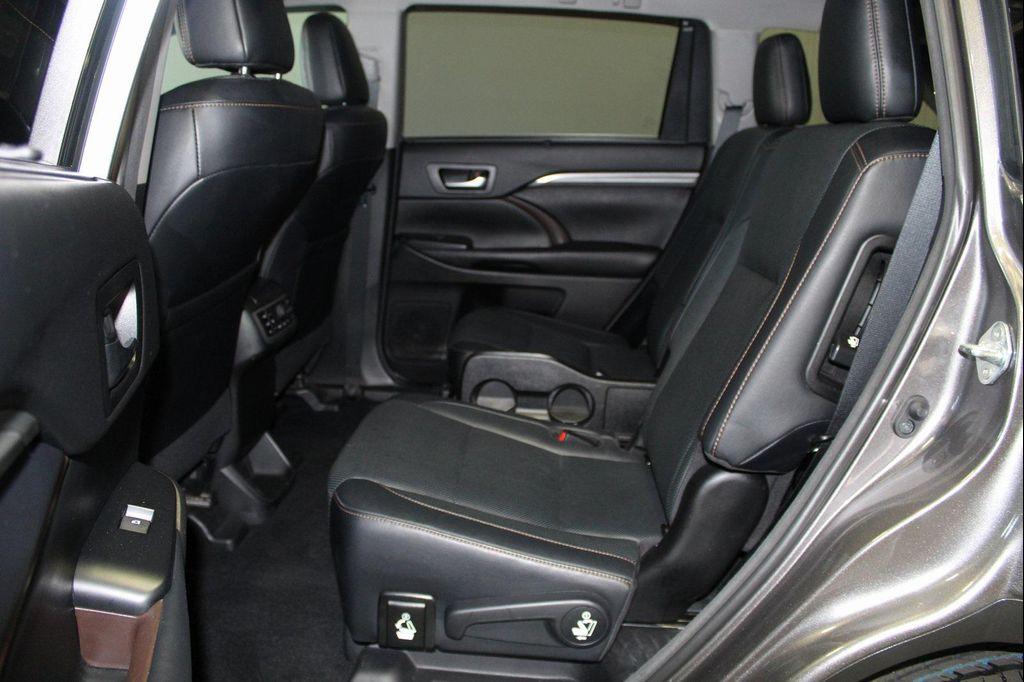 used 2018 Toyota Highlander car, priced at $26,355