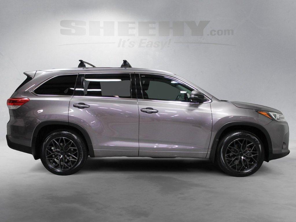 used 2018 Toyota Highlander car, priced at $26,355