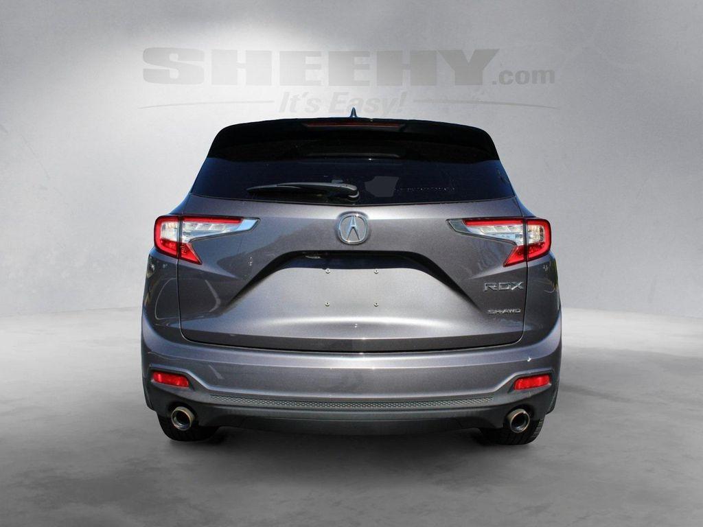 used 2021 Acura RDX car, priced at $24,595