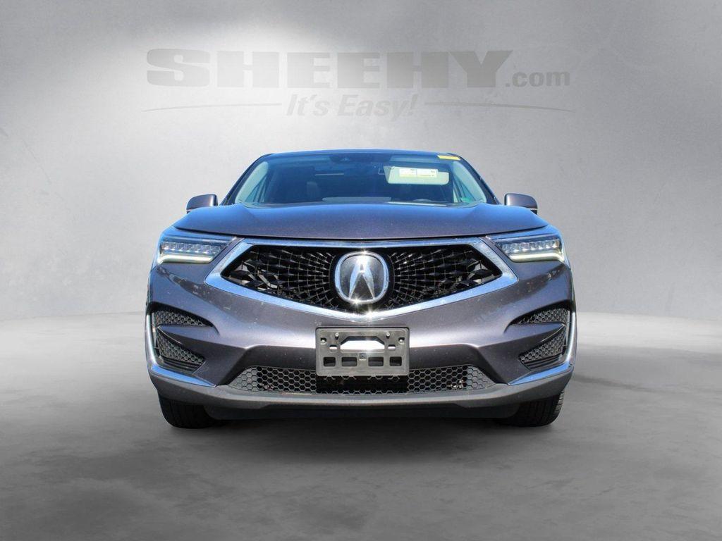 used 2021 Acura RDX car, priced at $24,595