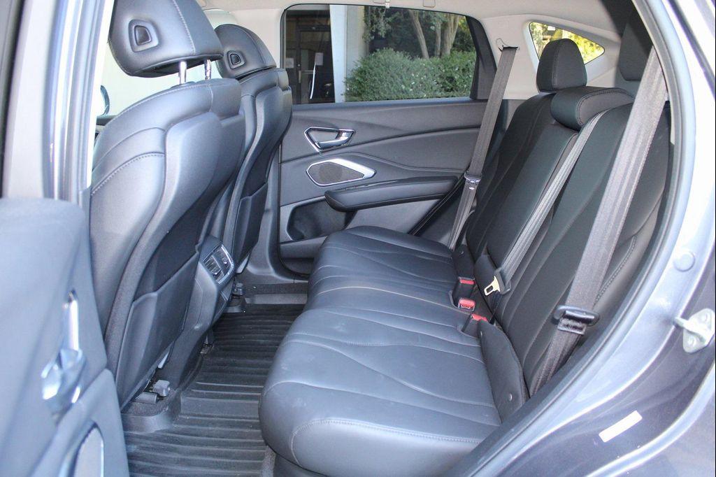 used 2021 Acura RDX car, priced at $24,595
