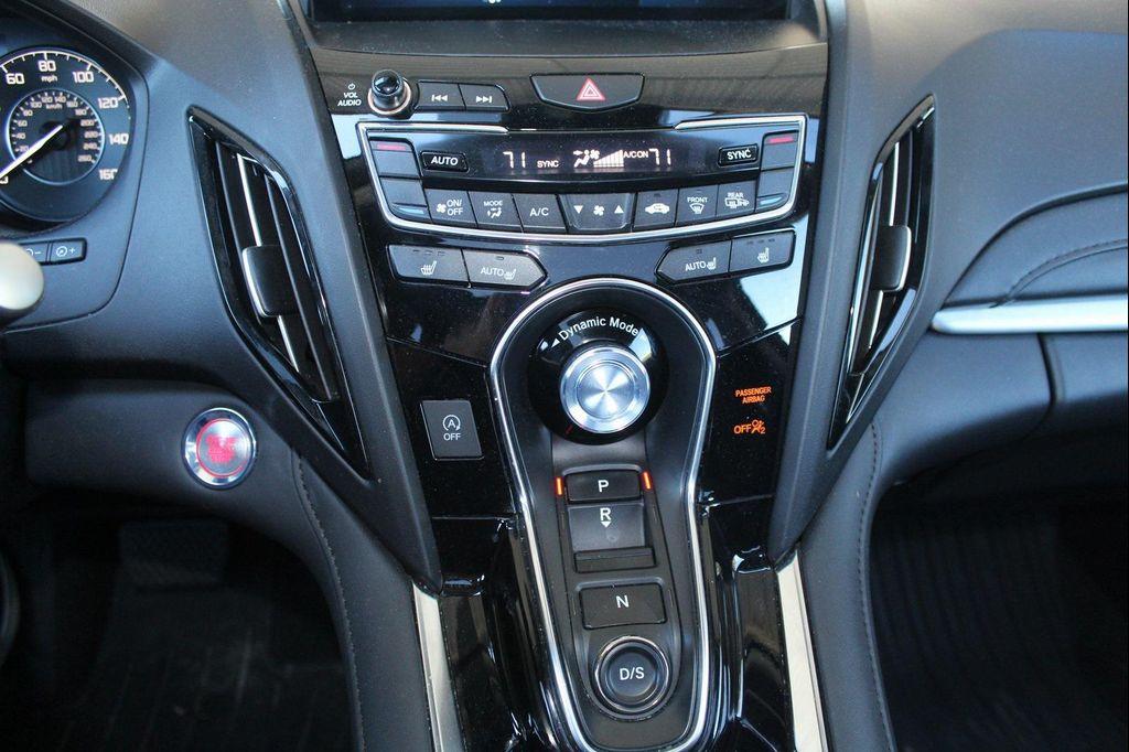 used 2021 Acura RDX car, priced at $24,595