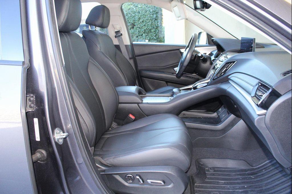 used 2021 Acura RDX car, priced at $24,595