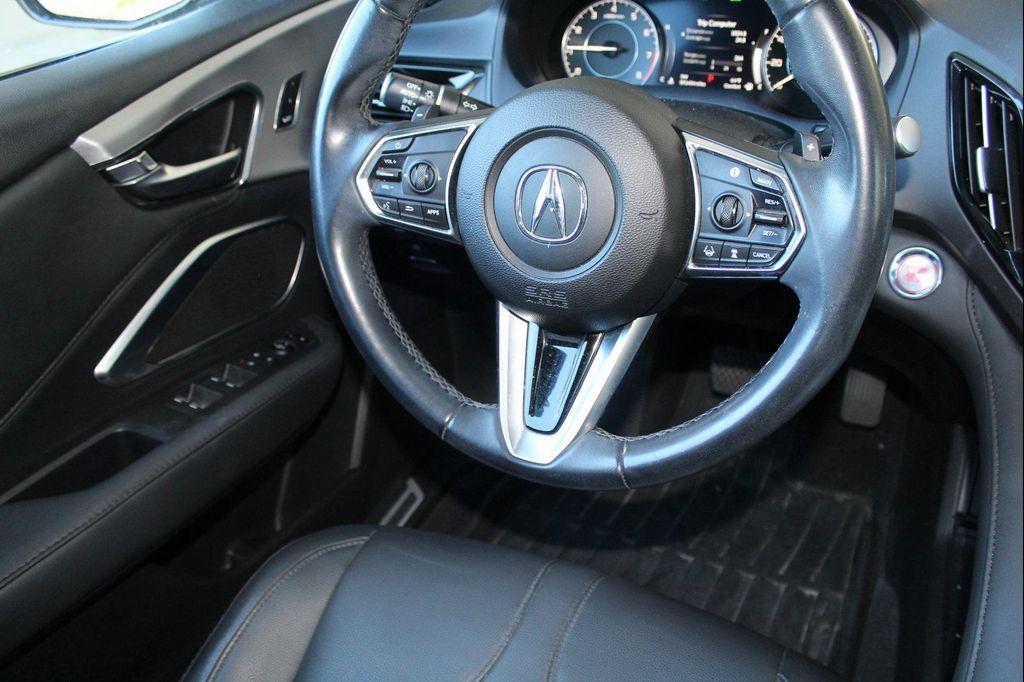 used 2021 Acura RDX car, priced at $24,595