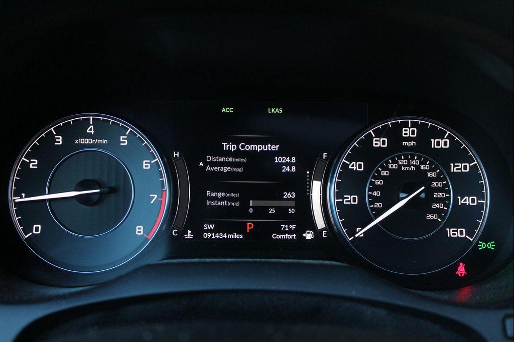 used 2021 Acura RDX car, priced at $24,595