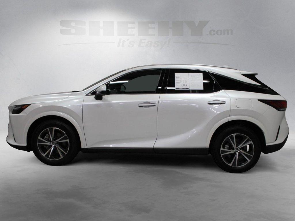 used 2025 Lexus RX 350 car, priced at $50,995