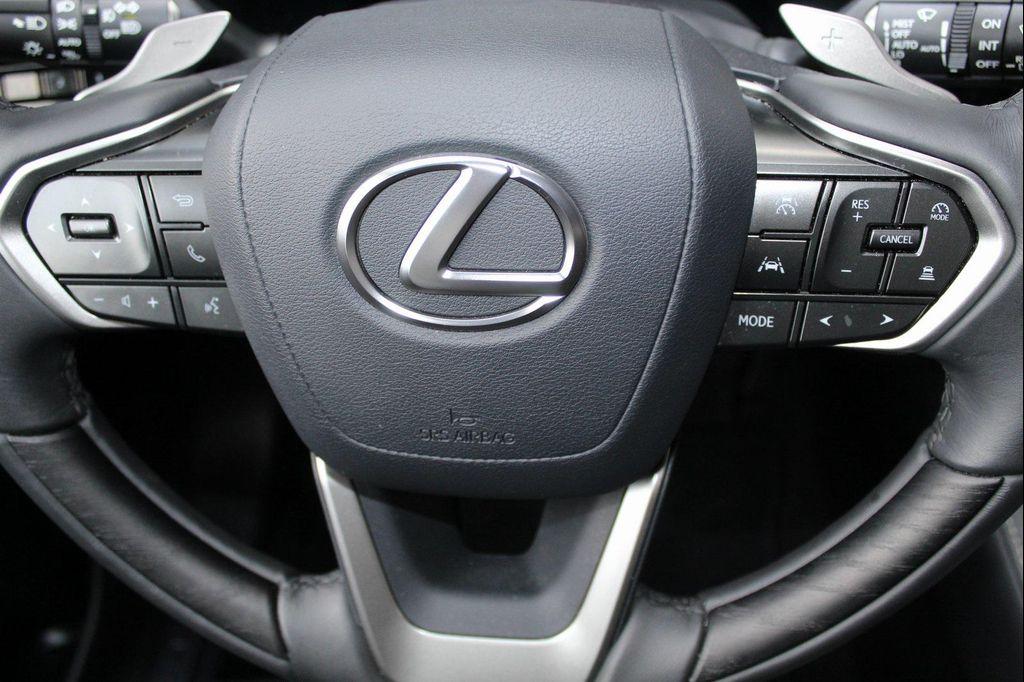 used 2025 Lexus RX 350 car, priced at $50,995