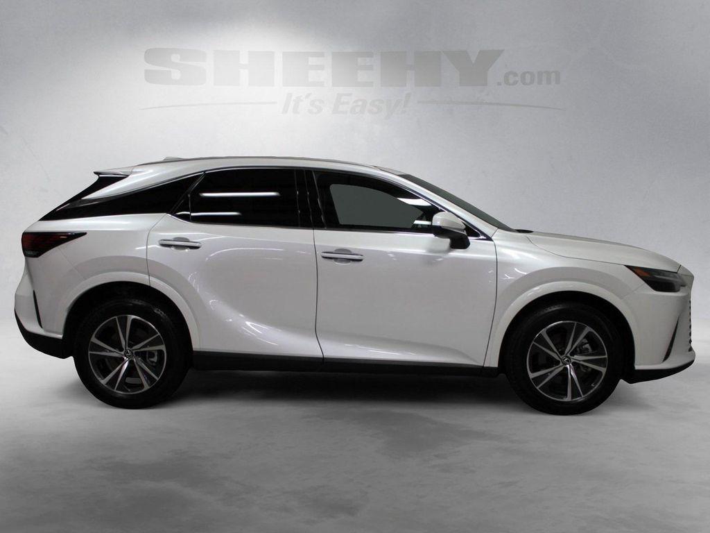 used 2025 Lexus RX 350 car, priced at $50,995