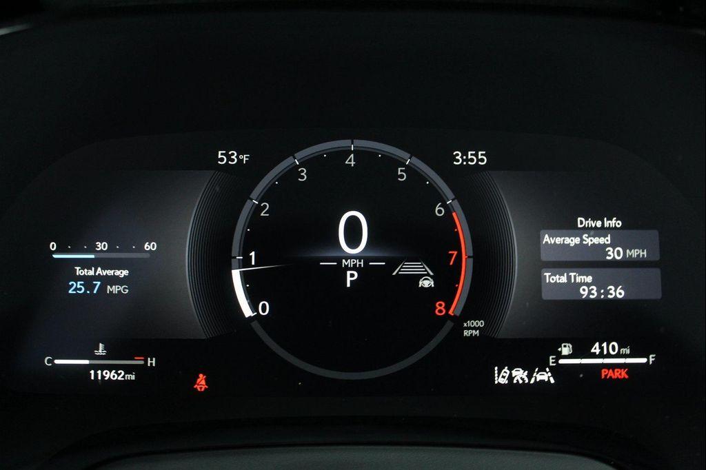 used 2025 Lexus RX 350 car, priced at $50,995