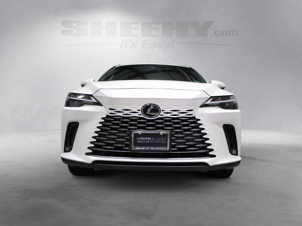 used 2025 Lexus RX 350 car, priced at $50,995
