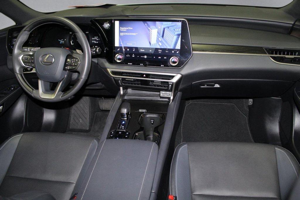 used 2025 Lexus RX 350 car, priced at $50,995