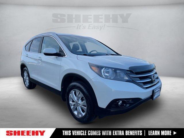 used 2013 Honda CR-V car, priced at $14,355