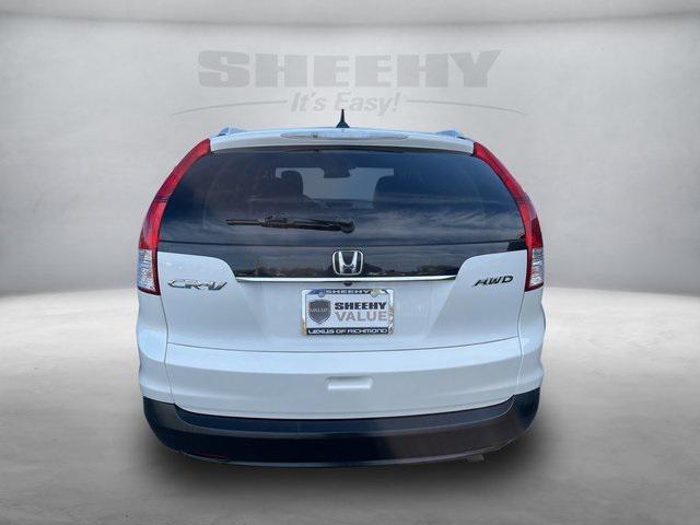 used 2013 Honda CR-V car, priced at $14,355