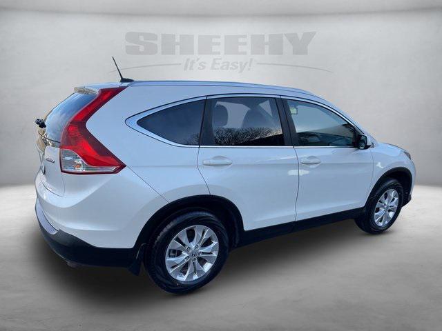 used 2013 Honda CR-V car, priced at $14,355