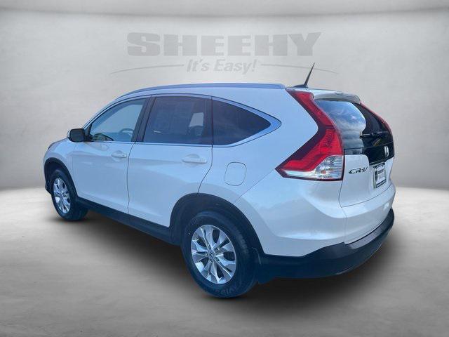 used 2013 Honda CR-V car, priced at $14,355