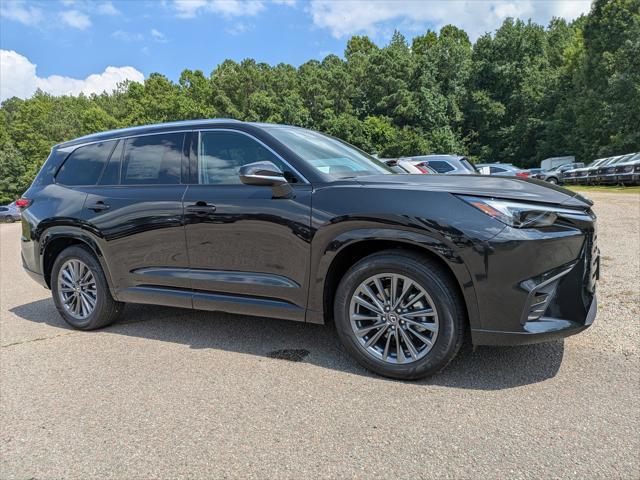 new 2025 Lexus TX 350 car, priced at $57,475