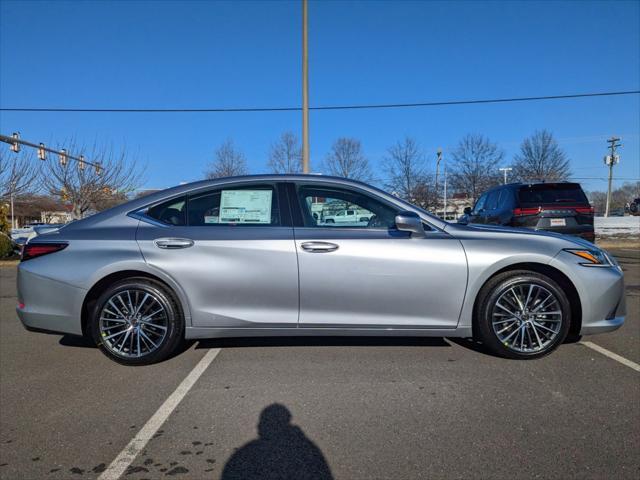 new 2025 Lexus ES 350 car, priced at $47,715