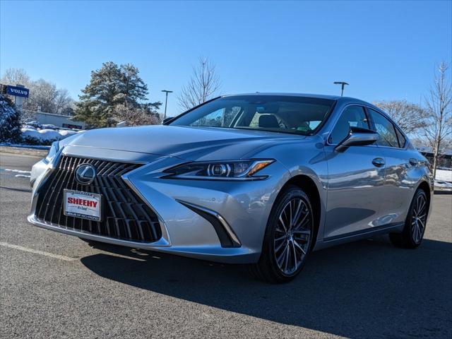 new 2025 Lexus ES 350 car, priced at $47,715