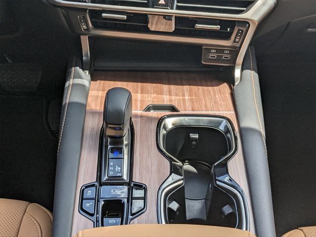 new 2025 Lexus RX 350 car, priced at $59,099