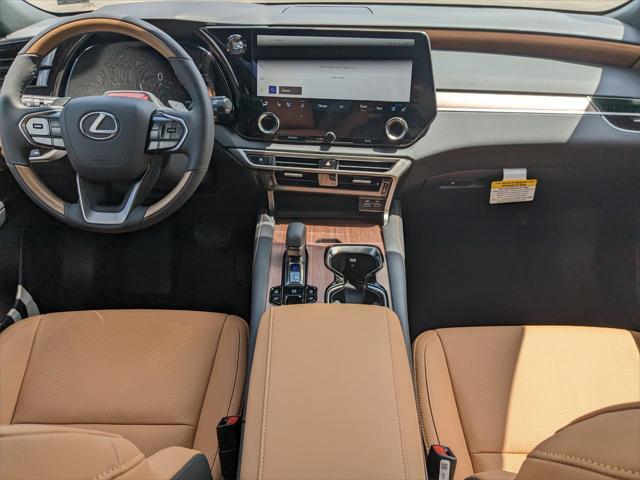 new 2025 Lexus RX 350 car, priced at $59,099
