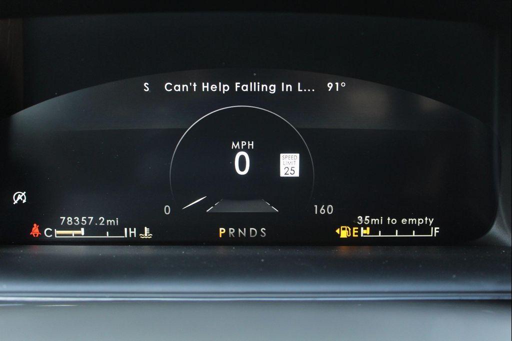 used 2022 Lincoln Nautilus car, priced at $31,997